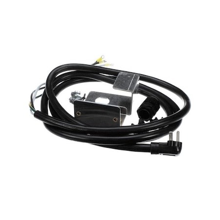 Metro Power Cord, 15Amp, No RPC5-RTANGLE-15 RPC5-RTANGLE-15